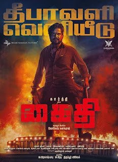 Kaithi (2019) (Hindi - Tamil) Dual Audio 480p UnCut HDRip 450MB