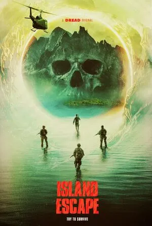 Island Escape 2023 Hindi Dual Audio WEB-DL 1080p - 720p - 480p