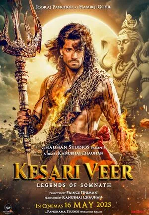 Kesari Veer 2025 Hindi HDTC 720p - 480p - 1080p