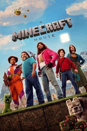 A Minecraft Movie (2025) WEBRIP Hindi (MULTI AUDIO) 720p – 480p – 1080p