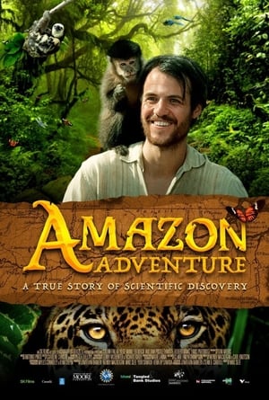 Amazon Adventure 2017 Hindi Dubbed 720p HDRip [1.3GB]