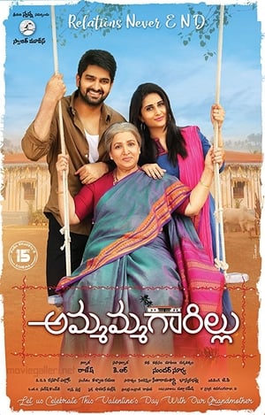 Ammammagarillu (Naani Maa) (2018) Hindi Dubbed 480p HDRip 400MB