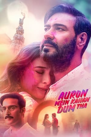 Auron Mein Kahan Dum Tha 2024 Hindi (ORG 5.1) HDRip 720p – 480p – 1080p