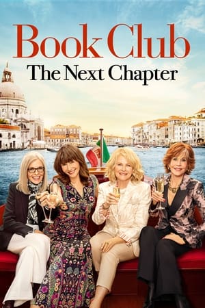 Book Club: The Next Chapter 2023 Hindi Dual Audio BluRay 720p – 480p