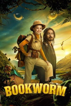 Bookworm (2024) WEBRIP Hindi (MULTI AUDIO) 720p – 480p – 1080p