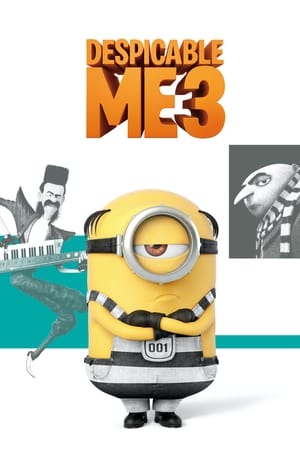 Despicable Me 3 (2017) 300MB Dual Audio Hindi HDRip Download