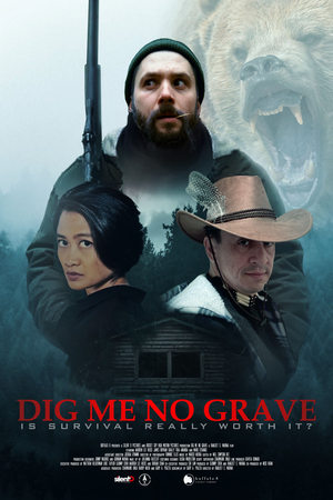 Dig Me No Grave (2025) WEBRIP Hindi (MULTI AUDIO) 720p - 480p - 1080p