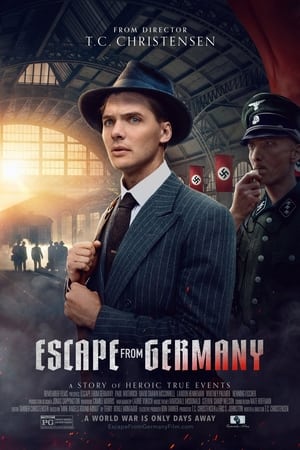 Escape from Germany (2024) WEBRip Hindi (MULTI AUDIO) 720p – 480p – 1080p