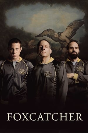 Foxcatcher (2014) Dual Audio Hindi Movie 720p BluRay [ESubs] - 1.1GB