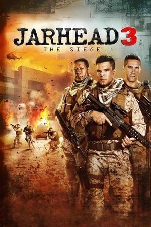 Jarhead 3: The Siege (2016) Hindi Dual Audio HDRip 720p – 480p