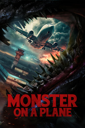 Monster on a Plane (2024) WEBRIP Hindi (MULTI AUDIO) 720p – 480p – 1080p