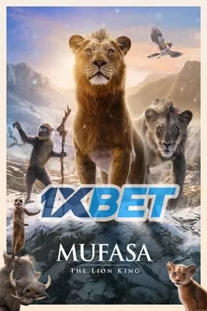 Mufasa: The Lion King (2024) Hindi WEB-DL 720p – 480p – 1080p