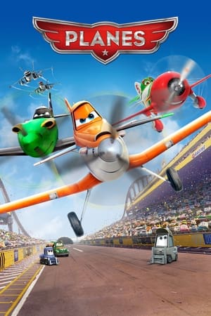 Planes (2013) 100mb Hindi Dual Audio movie Hevc BRRip Download