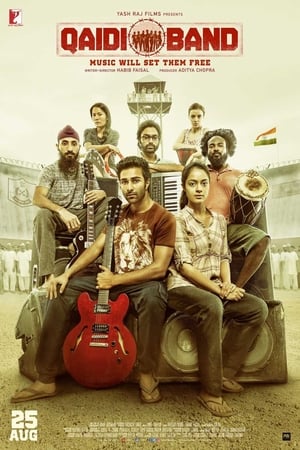 Qaidi Band 2017 Full Movie DVDRip Download - 700MB