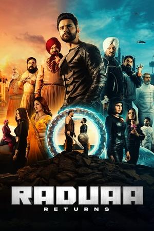 Raduaa Returns 2024 Punjabi HDRip 720p – 480p – 1080p