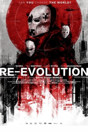 Reevolution 2017 Hindi Dual Audio 720p Web-DL [900MB]