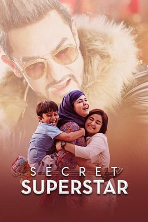 Secret Superstar (2017) Movie 720p BluRay x264 [1.1GB]