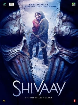 shivaay 2016 HDRip 720p x265 hevc [1.5GB]