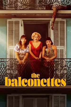 The Balconettes (2024) WEBRIP Hindi (MULTI AUDIO) 720p – 480p – 1080p