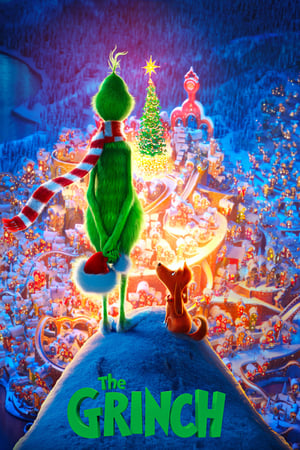 The Grinch 2018 Hindi Dual Audio 480p BluRay 280MB